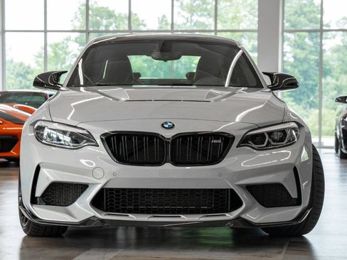 Used 2020 BMW M2 CS RWD image 12