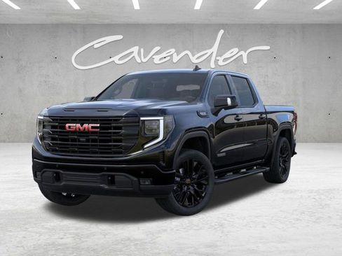 New 2026 GMC Sierra 1500 Elevation image 6