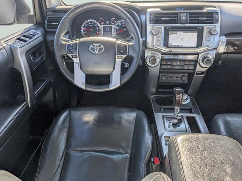 Used 2015 Toyota 4Runner Limited image 28