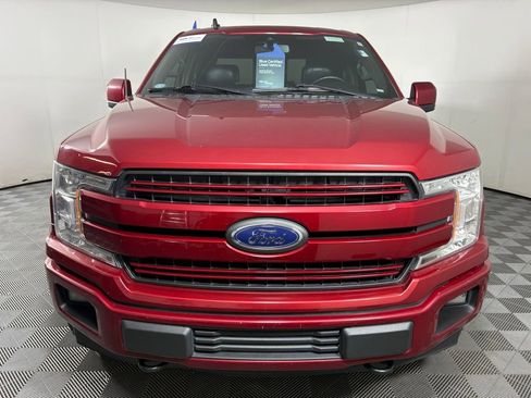 Used 2019 Ford F150 Lariat image 2
