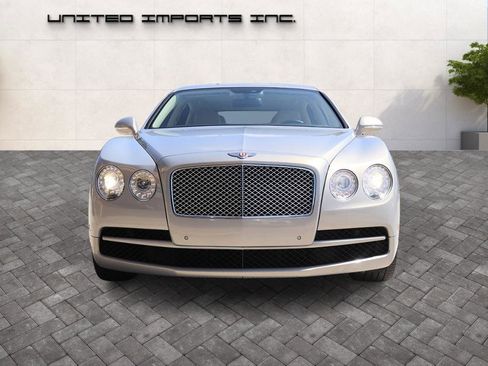 Used 2016 Bentley Flying Spur V8 AWD/4WD image 2