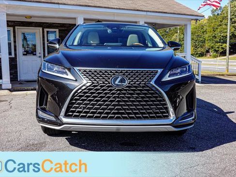 Used 2021 Lexus RX 350 RX 350 image 11