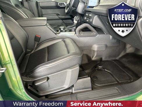 Used 2025 Ford Bronco Badlands AWD/4WD image 37