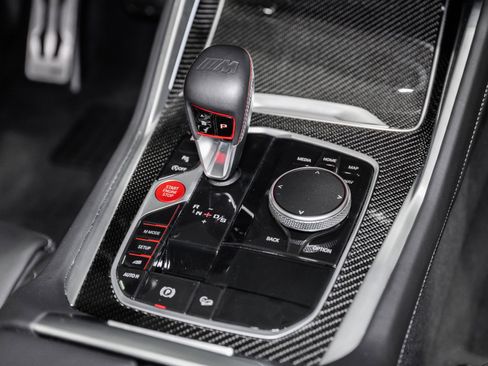 Used 2024 BMW X5 M Competition w/ Executive Package image 41