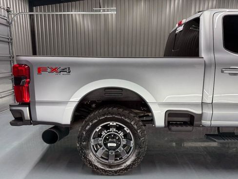 Used 2024 Ford F250 Lariat w/ Lariat Ultimate Package AWD/4WD image 14