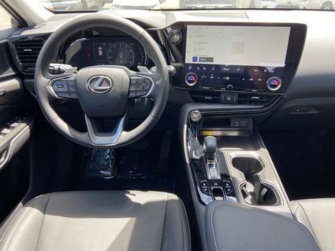 Certified 2025 Lexus NX 350 AWD w/ Accessory Package (2T) image 14