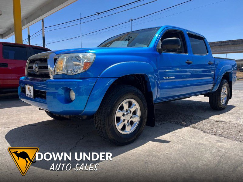 Used 2009 Toyota Tacoma PreRunner RWD image 1