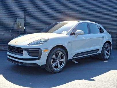 Certified 2023 Porsche Macan Turbo