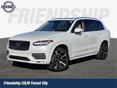 Used 2020 Volvo XC90 T6 Momentum w/ Protection Package Premier