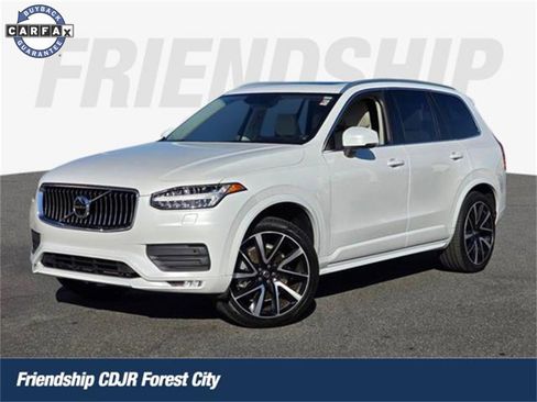 Used 2020 Volvo XC90 T6 Momentum w/ Protection Package Premier image 1