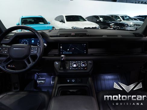 Used 2021 Land Rover Defender 110 X AWD/4WD image 31