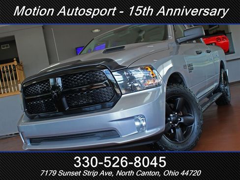 Used 2020 RAM 1500 Express w/ Wheel & Sound Group AWD/4WD image 52