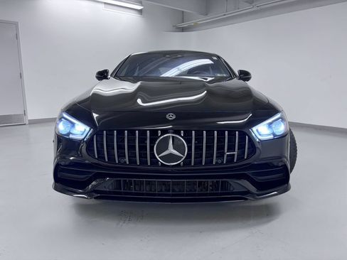 Used 2019 Mercedes-Benz AMG GT 53 image 3