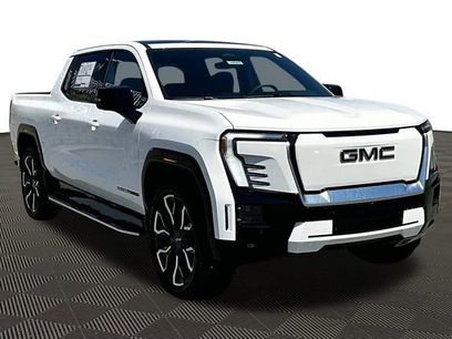 New 2025 GMC Sierra EV Denali