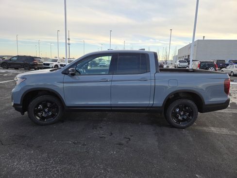 New 2026 Honda Ridgeline Black Edition image 17