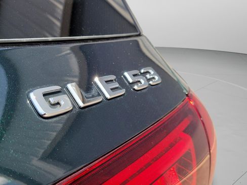 Certified 2023 Mercedes-Benz GLE 53 AMG 4MATIC image 36
