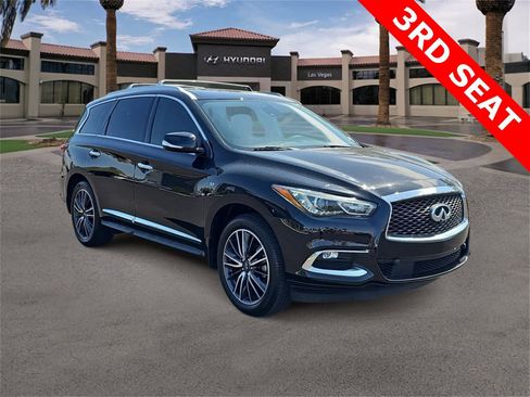Used 2020 INFINITI QX60 Signature Edition image 2