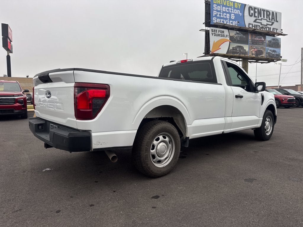 Used 2024 Ford F150 XL RWD image 6