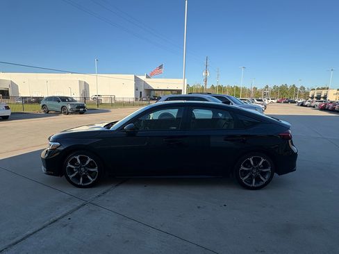 Certified 2026 Honda Civic Sport Touring image 5