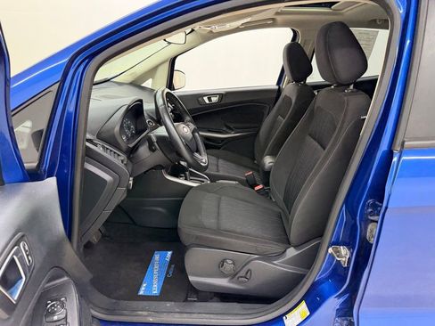 Used 2019 Ford EcoSport SE w/ SE Convenience Package FWD image 19