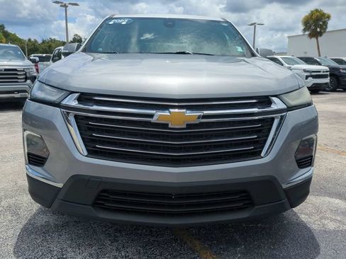 Certified 2023 Chevrolet Traverse LT AWD/4WD image 10