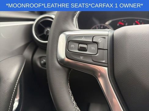 Used 2024 Chevrolet Blazer LT w/ LPO, Floor Liner Package FWD image 34