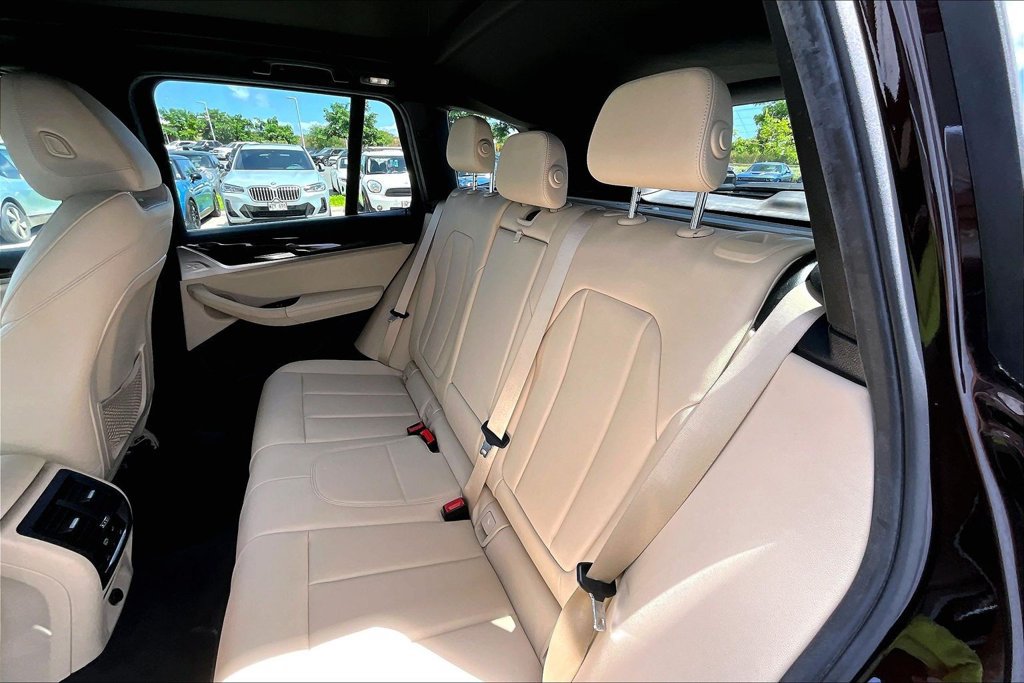 Used 2019 BMW X3 sDrive30i w/ Driving Assistance Package RWD image 27