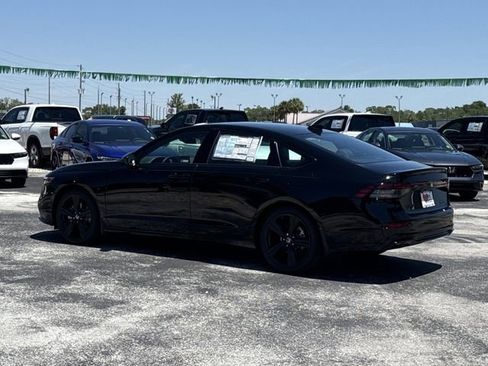 New 2026 Honda Accord Sport image 10