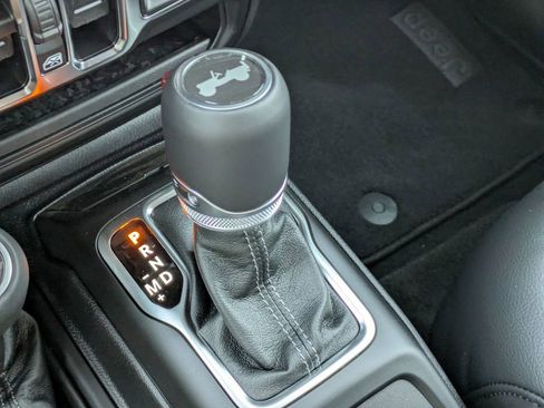 New 2025 Jeep Wrangler Sahara w/ Safety Group image 24