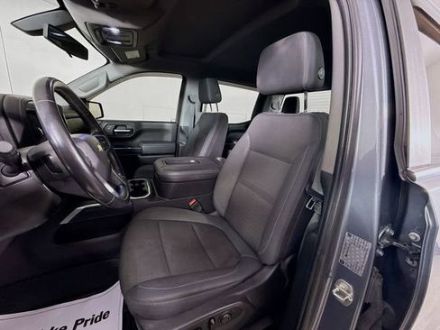 Used 2019 Chevrolet Silverado 1500 LT w/ All-Star Edition image 22