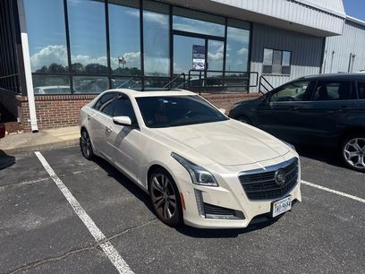 Used 2014 Cadillac CTS Vsport Premium