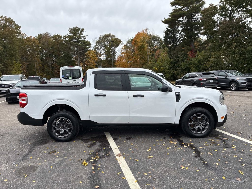 Certified 2022 Ford Maverick XLT FWD image 8