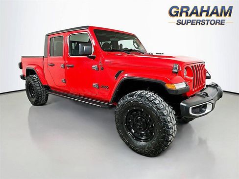 Used 2022 Jeep Gladiator Sport AWD/4WD image 1