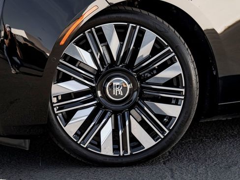 Certified 2026 Rolls-Royce Ghost AWD/4WD image 11