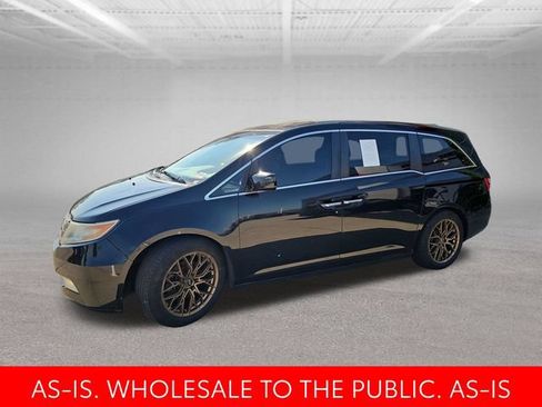 Used 2012 Honda Odyssey EX-L image 4