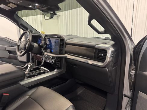 Used 2025 Ford F150 Lariat w/ Equipment Group 501A Mid AWD/4WD image 42