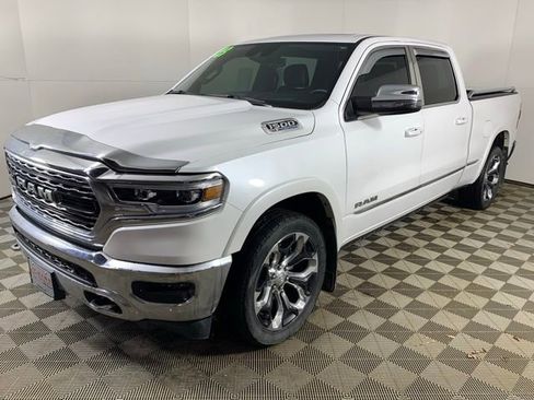 Used 2023 RAM 1500 Limited image 2