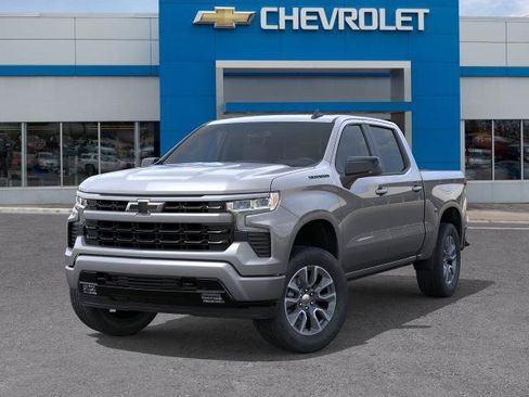 New 2026 Chevrolet Silverado 1500 RST AWD/4WD image 6