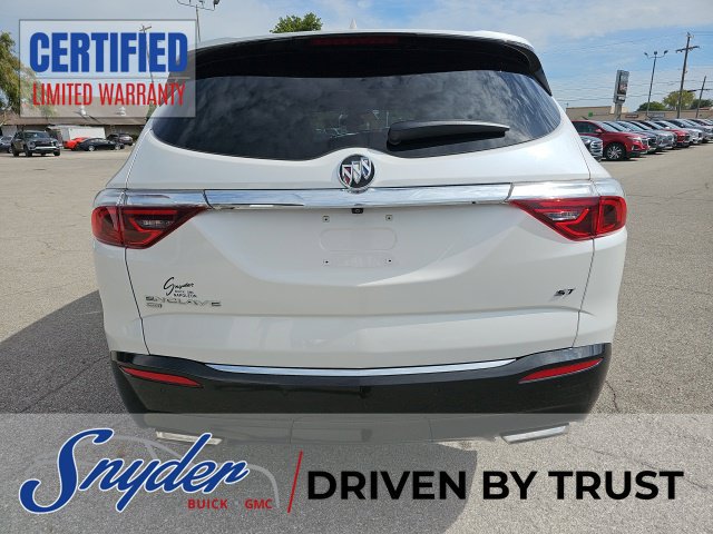 Used 2022 Buick Enclave Essence w/ Experience Buick Package AWD/4WD image 6