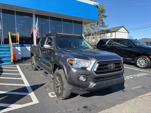Used 2023 Toyota Tacoma 4x4 Double Cab image 1
