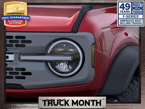 New 2026 Ford Bronco Badlands image 20