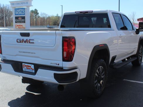 Used 2020 GMC Sierra 2500 AT4 w/ AT4 Premium Package image 6