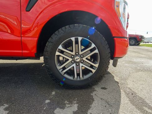 Used 2022 Ford F150 XL w/ STX Appearance Package image 11