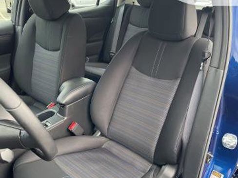 Certified 2025 Nissan Leaf SV Plus FWD image 21