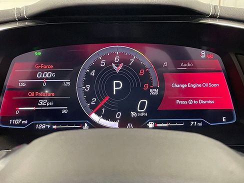 Used 2024 Chevrolet Corvette Z06 RWD image 68