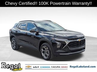 Certified 2025 Chevrolet Trax LT w/ LT Convenience Package video 1