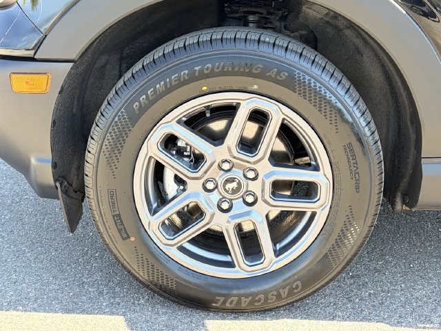 Used 2025 Ford Bronco Sport Big Bend AWD/4WD image 10
