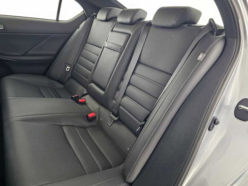 Certified 2024 Lexus IS 350 F Sport w/ Navigation Package AWD/4WD image 17