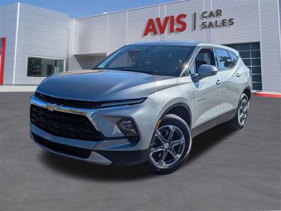 Used 2025 Chevrolet Blazer LT