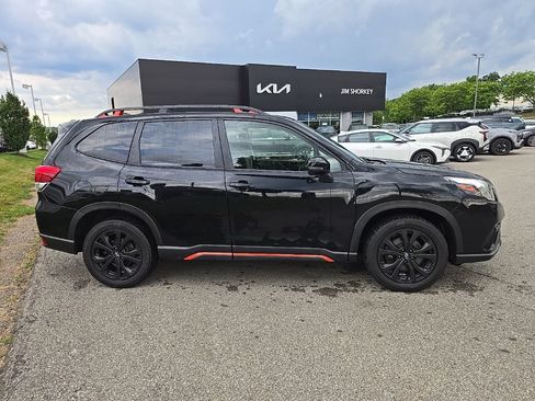 Used 2024 Subaru Forester Sport AWD/4WD image 2